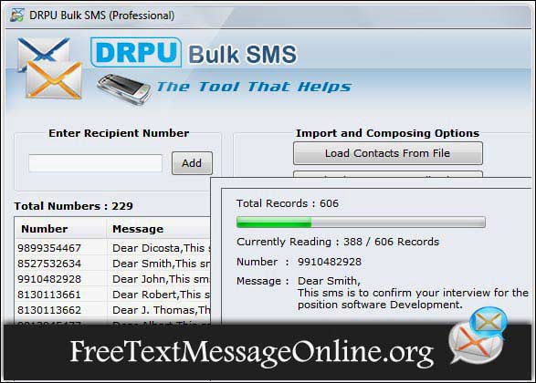 Mobile Messaging Program 8.2.1.0 full