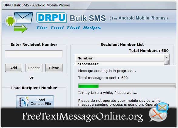 Android SMS 6.0.1.4