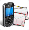 Text Message Software for BlackBerry Mobile Phones