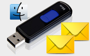 Mac Text Message Software for USB Modems